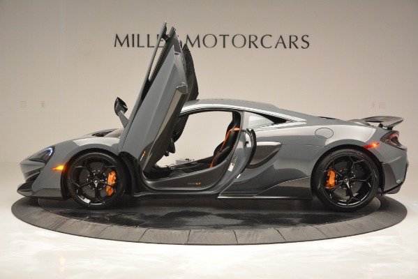 Used 2019 McLaren 600LT Luxury for sale Sold at Alfa Romeo of Westport in Westport CT 06880 15