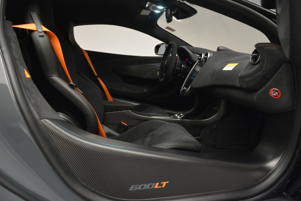 Used 2019 McLaren 600LT Luxury for sale Sold at Alfa Romeo of Westport in Westport CT 06880 22