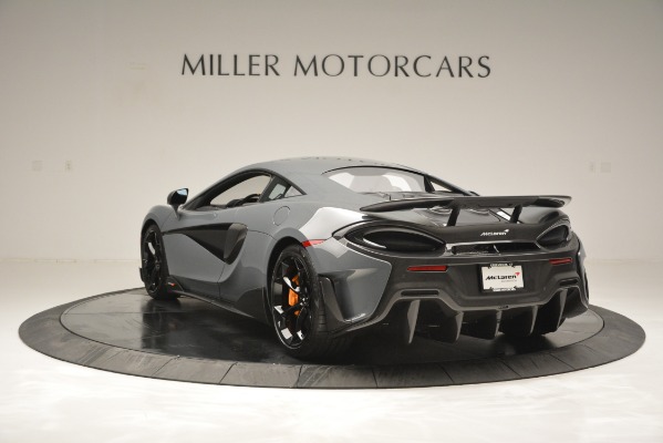 Used 2019 McLaren 600LT Luxury for sale Sold at Alfa Romeo of Westport in Westport CT 06880 5