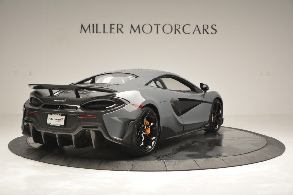 Used 2019 McLaren 600LT Luxury for sale Sold at Alfa Romeo of Westport in Westport CT 06880 7