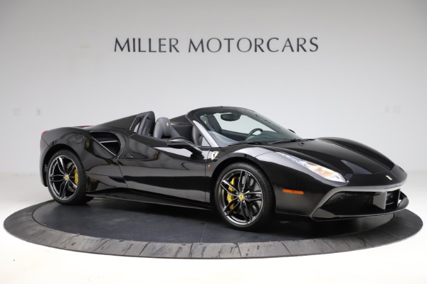 Used 2017 Ferrari 488 Spider for sale Sold at Alfa Romeo of Westport in Westport CT 06880 10