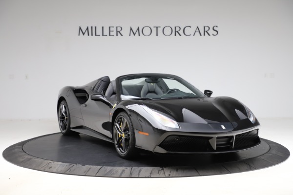 Used 2017 Ferrari 488 Spider for sale Sold at Alfa Romeo of Westport in Westport CT 06880 11