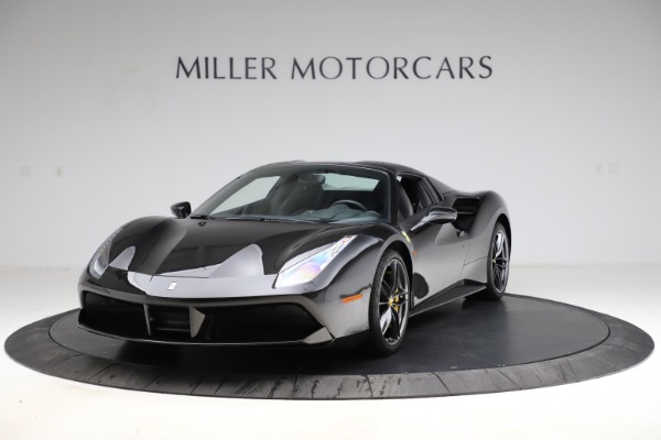 Used 2017 Ferrari 488 Spider for sale Sold at Alfa Romeo of Westport in Westport CT 06880 13