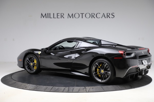 Used 2017 Ferrari 488 Spider for sale Sold at Alfa Romeo of Westport in Westport CT 06880 16