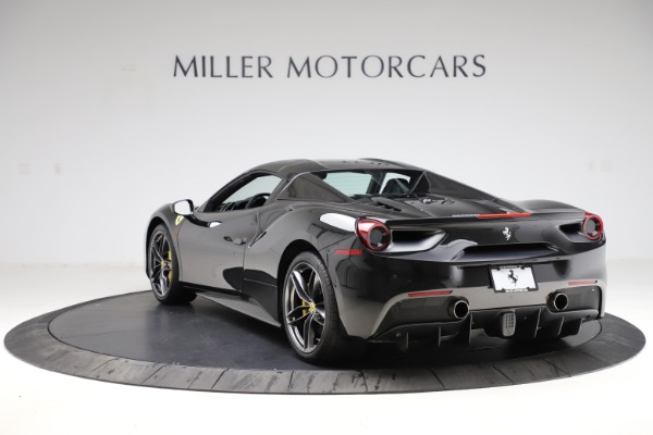 Used 2017 Ferrari 488 Spider for sale Sold at Alfa Romeo of Westport in Westport CT 06880 17