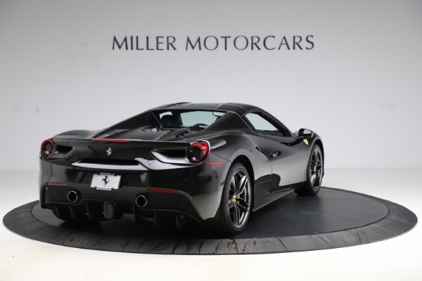 Used 2017 Ferrari 488 Spider for sale Sold at Alfa Romeo of Westport in Westport CT 06880 19