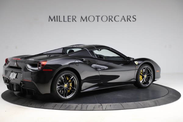 Used 2017 Ferrari 488 Spider for sale Sold at Alfa Romeo of Westport in Westport CT 06880 20