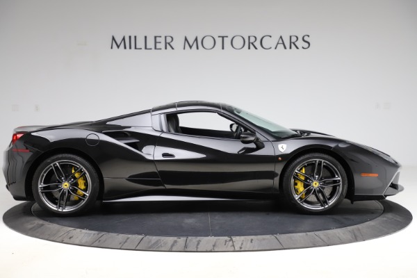 Used 2017 Ferrari 488 Spider for sale Sold at Alfa Romeo of Westport in Westport CT 06880 21