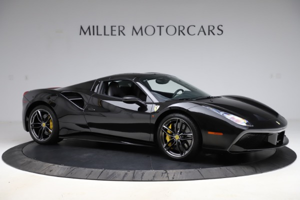 Used 2017 Ferrari 488 Spider for sale Sold at Alfa Romeo of Westport in Westport CT 06880 22