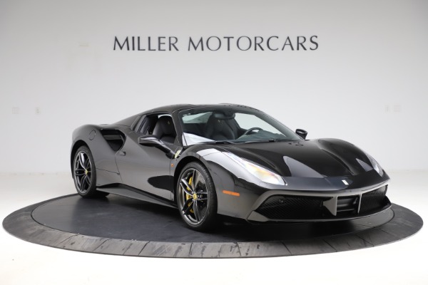 Used 2017 Ferrari 488 Spider for sale Sold at Alfa Romeo of Westport in Westport CT 06880 23