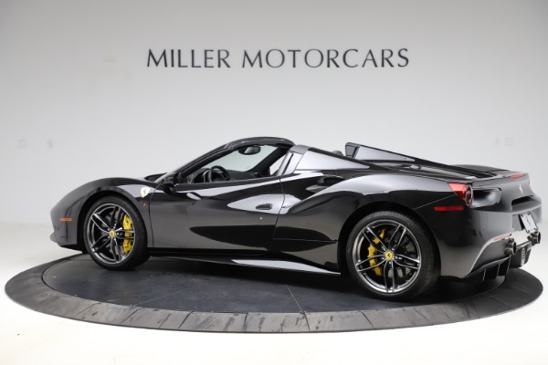 Used 2017 Ferrari 488 Spider for sale Sold at Alfa Romeo of Westport in Westport CT 06880 4