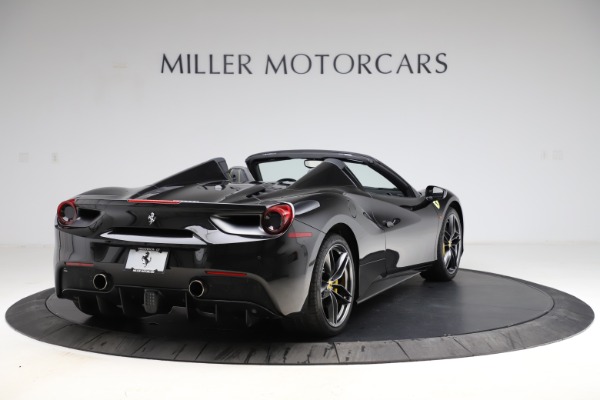 Used 2017 Ferrari 488 Spider for sale Sold at Alfa Romeo of Westport in Westport CT 06880 7