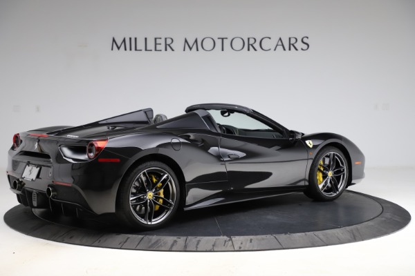 Used 2017 Ferrari 488 Spider for sale Sold at Alfa Romeo of Westport in Westport CT 06880 8