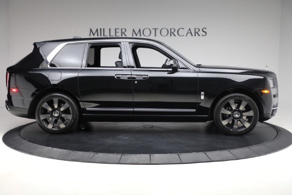 Used 2021 Rolls-Royce Cullinan for sale Sold at Alfa Romeo of Westport in Westport CT 06880 10