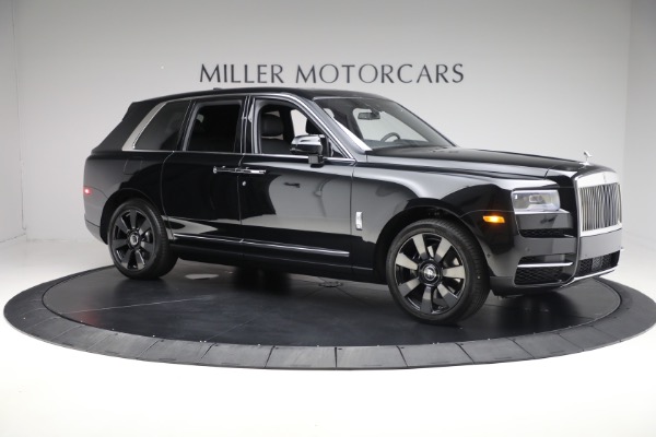 Used 2021 Rolls-Royce Cullinan for sale Sold at Alfa Romeo of Westport in Westport CT 06880 11