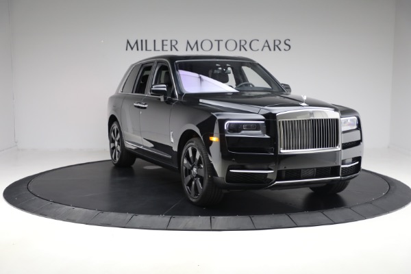 Used 2021 Rolls-Royce Cullinan for sale Sold at Alfa Romeo of Westport in Westport CT 06880 12