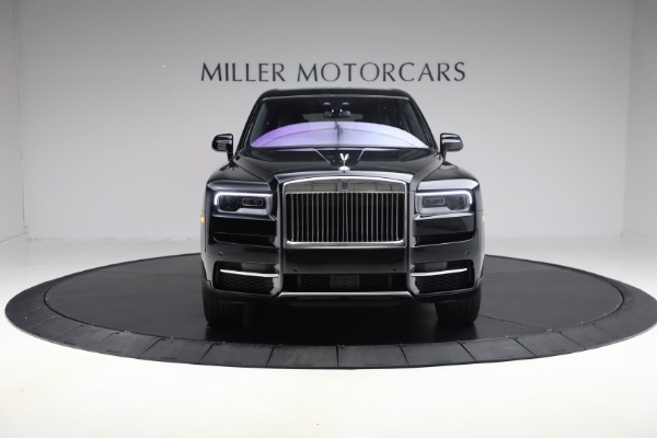 Used 2021 Rolls-Royce Cullinan for sale Sold at Alfa Romeo of Westport in Westport CT 06880 13