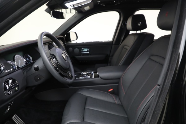 Used 2021 Rolls-Royce Cullinan for sale Sold at Alfa Romeo of Westport in Westport CT 06880 16