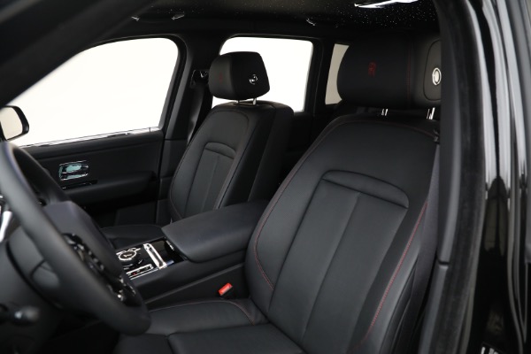 Used 2021 Rolls-Royce Cullinan for sale Sold at Alfa Romeo of Westport in Westport CT 06880 17