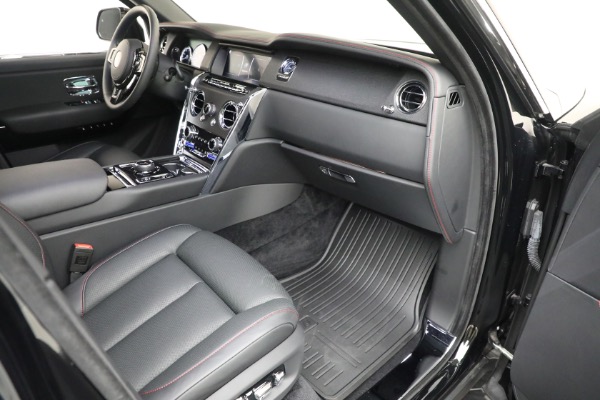Used 2021 Rolls-Royce Cullinan for sale Sold at Alfa Romeo of Westport in Westport CT 06880 18