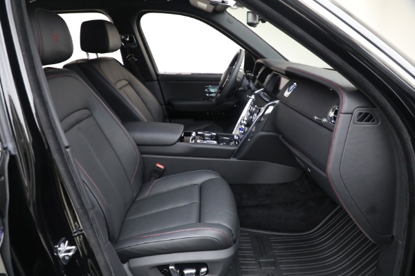 Used 2021 Rolls-Royce Cullinan for sale Sold at Alfa Romeo of Westport in Westport CT 06880 19