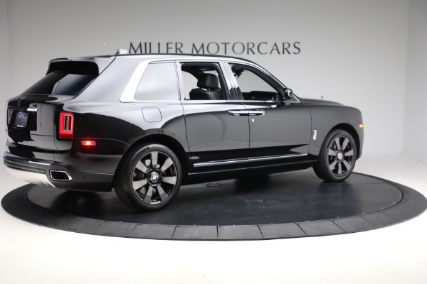 Used 2021 Rolls-Royce Cullinan for sale Sold at Alfa Romeo of Westport in Westport CT 06880 2