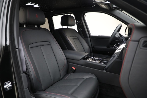 Used 2021 Rolls-Royce Cullinan for sale Sold at Alfa Romeo of Westport in Westport CT 06880 20