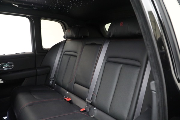 Used 2021 Rolls-Royce Cullinan for sale Sold at Alfa Romeo of Westport in Westport CT 06880 21