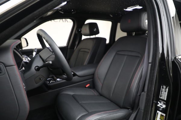 Used 2021 Rolls-Royce Cullinan for sale Sold at Alfa Romeo of Westport in Westport CT 06880 22