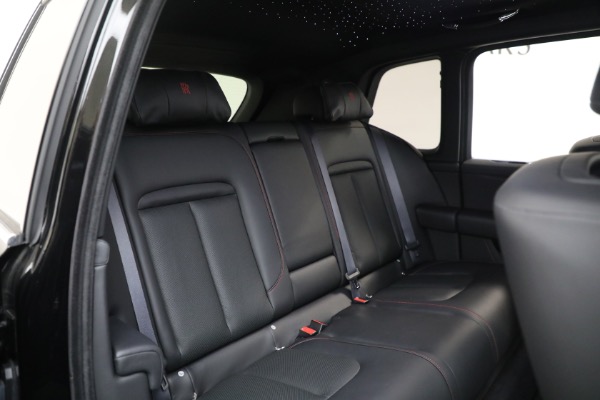 Used 2021 Rolls-Royce Cullinan for sale Sold at Alfa Romeo of Westport in Westport CT 06880 23