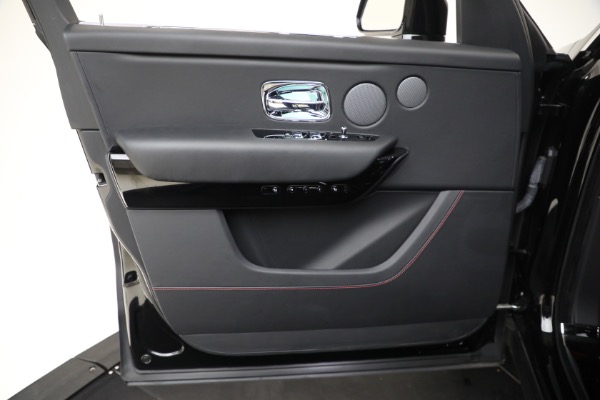 Used 2021 Rolls-Royce Cullinan for sale Sold at Alfa Romeo of Westport in Westport CT 06880 25