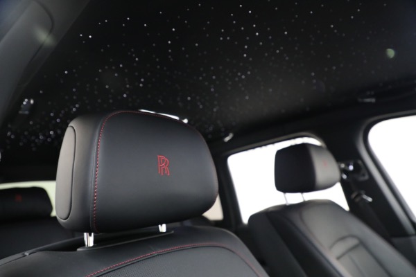 Used 2021 Rolls-Royce Cullinan for sale Sold at Alfa Romeo of Westport in Westport CT 06880 26