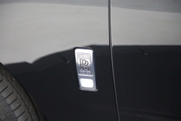 Used 2021 Rolls-Royce Cullinan for sale Sold at Alfa Romeo of Westport in Westport CT 06880 27