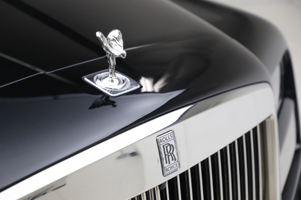 Used 2021 Rolls-Royce Cullinan for sale Sold at Alfa Romeo of Westport in Westport CT 06880 28