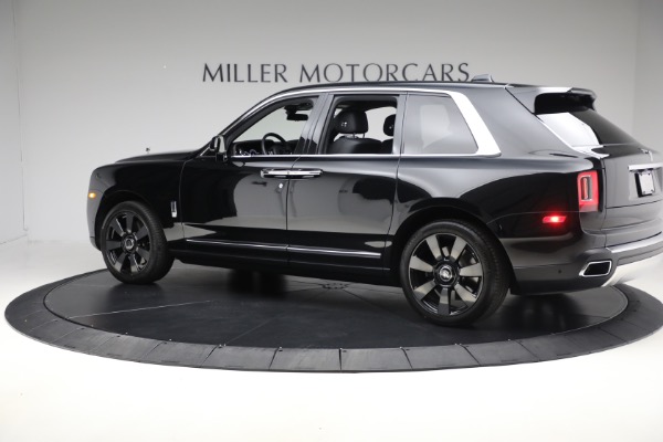 Used 2021 Rolls-Royce Cullinan for sale Sold at Alfa Romeo of Westport in Westport CT 06880 6