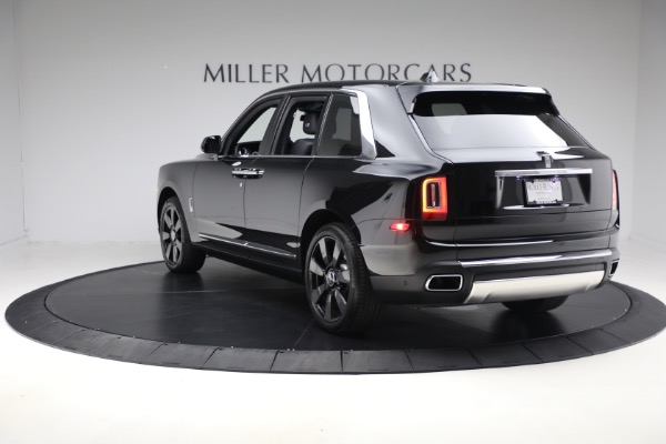 Used 2021 Rolls-Royce Cullinan for sale Sold at Alfa Romeo of Westport in Westport CT 06880 7