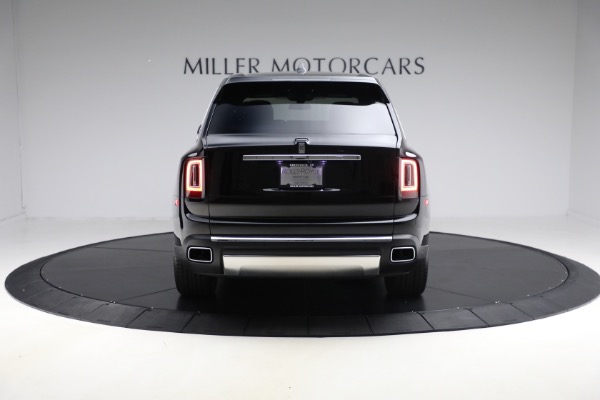 Used 2021 Rolls-Royce Cullinan for sale Sold at Alfa Romeo of Westport in Westport CT 06880 8