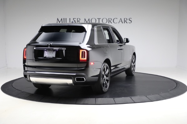 Used 2021 Rolls-Royce Cullinan for sale Sold at Alfa Romeo of Westport in Westport CT 06880 9