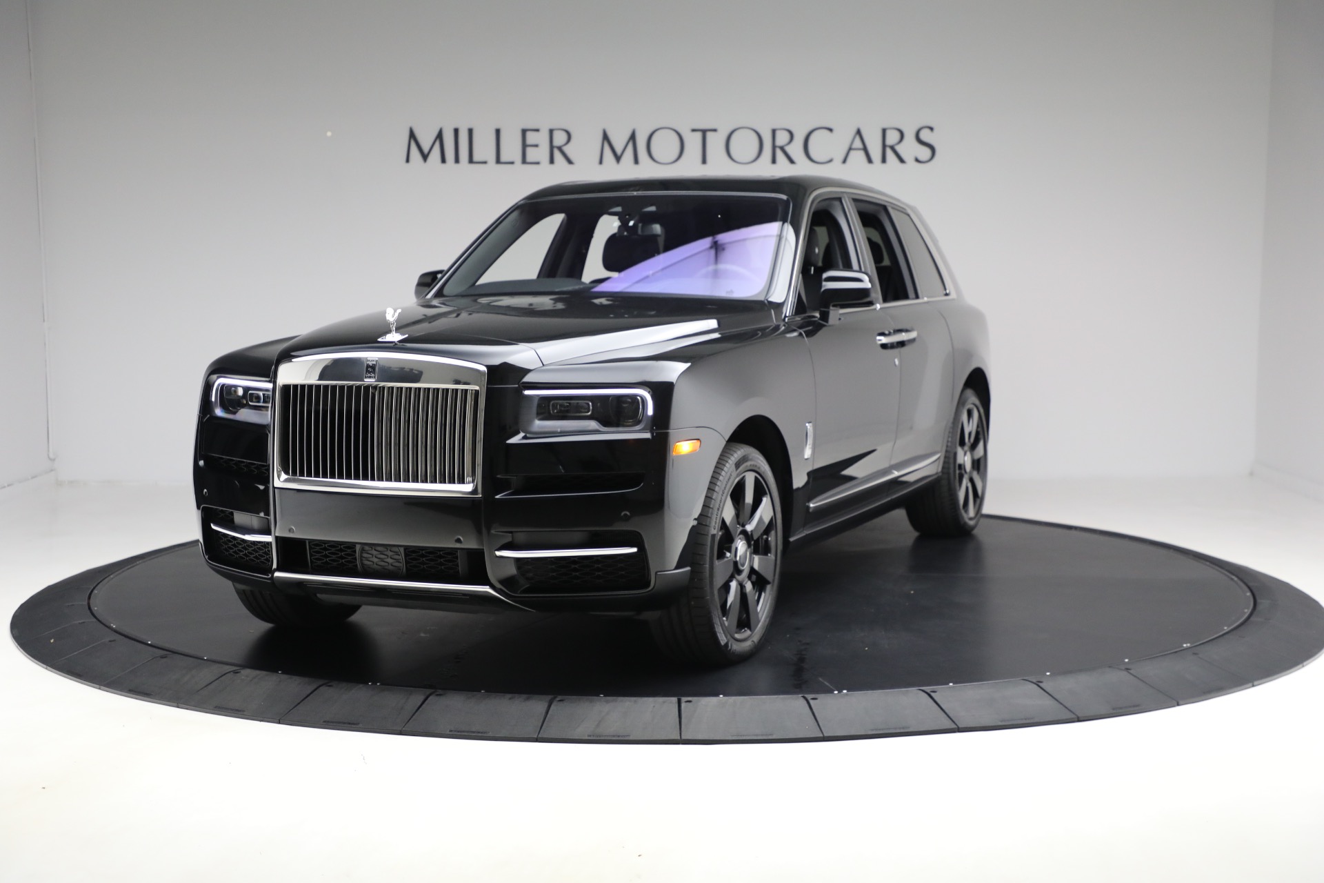 Used 2021 Rolls-Royce Cullinan for sale Sold at Alfa Romeo of Westport in Westport CT 06880 1