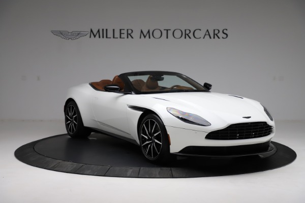 New 2021 Aston Martin DB11 Volante for sale Sold at Alfa Romeo of Westport in Westport CT 06880 10