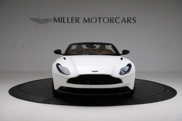 New 2021 Aston Martin DB11 Volante for sale Sold at Alfa Romeo of Westport in Westport CT 06880 11