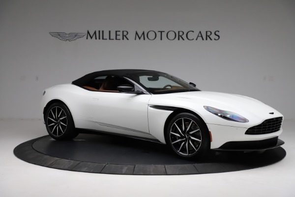 New 2021 Aston Martin DB11 Volante for sale Sold at Alfa Romeo of Westport in Westport CT 06880 16