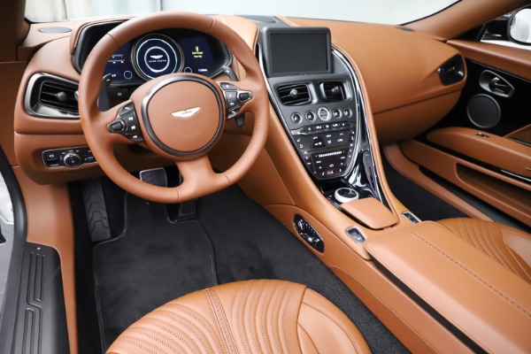 New 2021 Aston Martin DB11 Volante for sale Sold at Alfa Romeo of Westport in Westport CT 06880 19