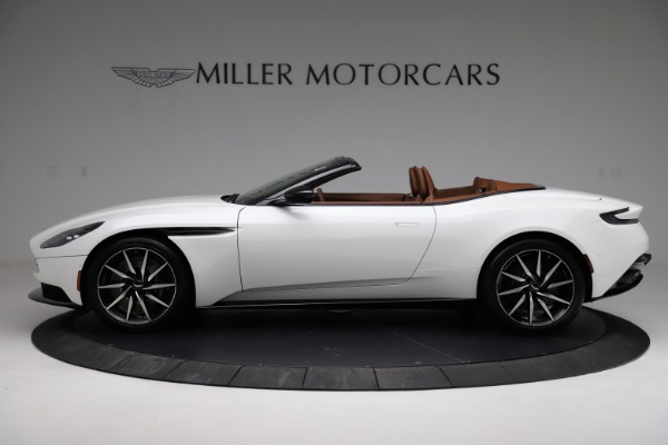 New 2021 Aston Martin DB11 Volante for sale Sold at Alfa Romeo of Westport in Westport CT 06880 2