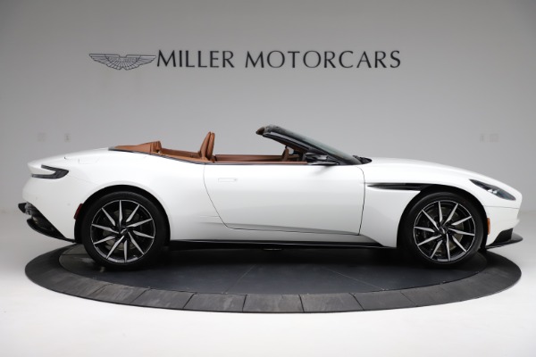 New 2021 Aston Martin DB11 Volante for sale Sold at Alfa Romeo of Westport in Westport CT 06880 8