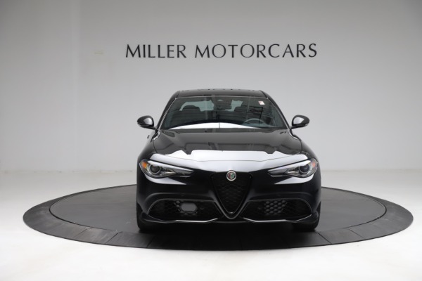New 2021 Alfa Romeo Giulia Ti Sport Q4 for sale Sold at Alfa Romeo of Westport in Westport CT 06880 13