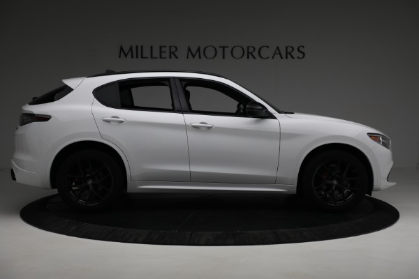 Used 2021 Alfa Romeo Stelvio Ti Sport Q4 for sale Sold at Alfa Romeo of Westport in Westport CT 06880 9