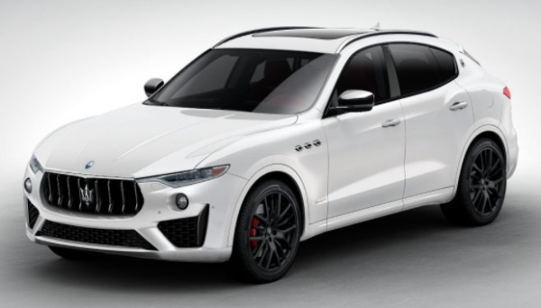 New 2021 Maserati Levante S Q4 GranSport for sale Sold at Alfa Romeo of Westport in Westport CT 06880 1