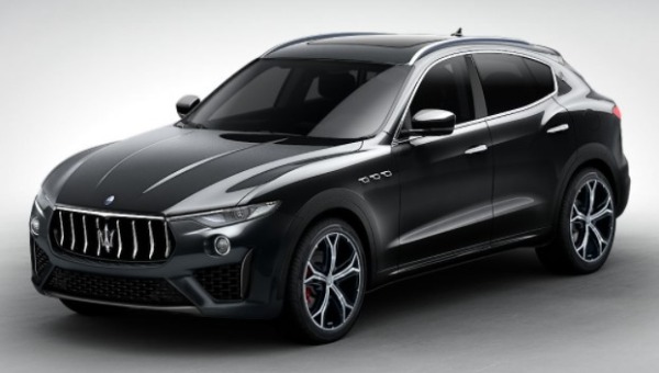 New 2021 Maserati Levante S Q4 for sale Sold at Alfa Romeo of Westport in Westport CT 06880 1