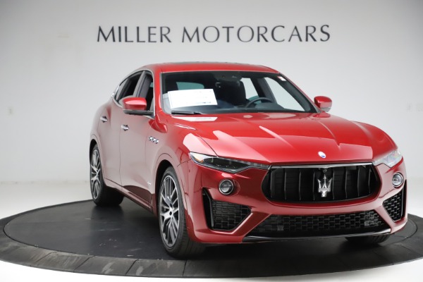 New 2020 Maserati Levante S Q4 GranSport for sale Sold at Alfa Romeo of Westport in Westport CT 06880 11